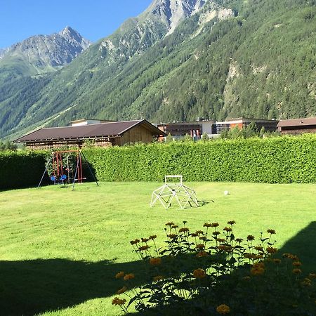 Appartement Milli Längenfeld Kültér fotó