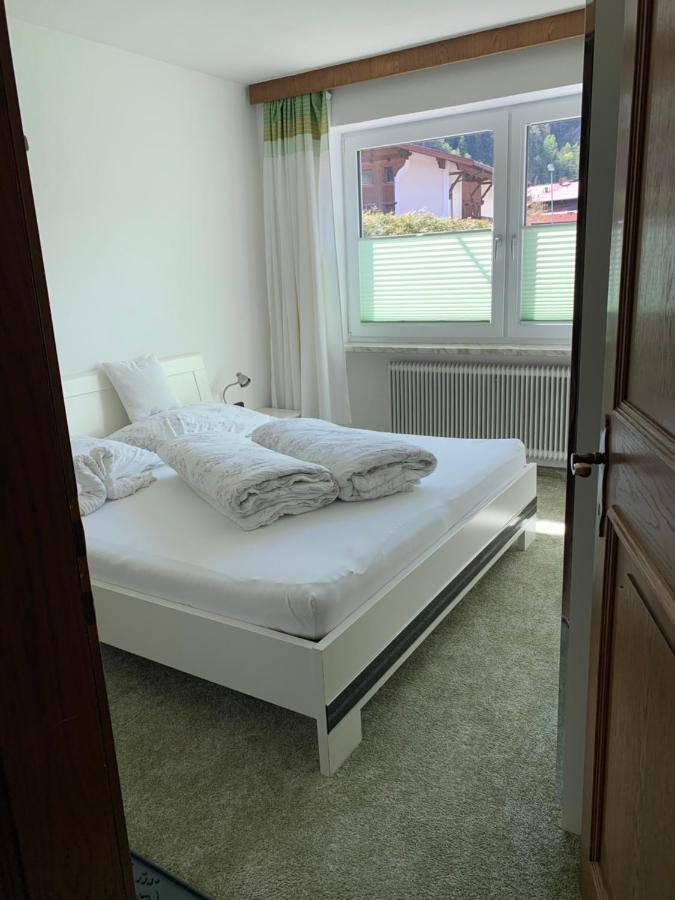Appartement Milli Längenfeld Kültér fotó