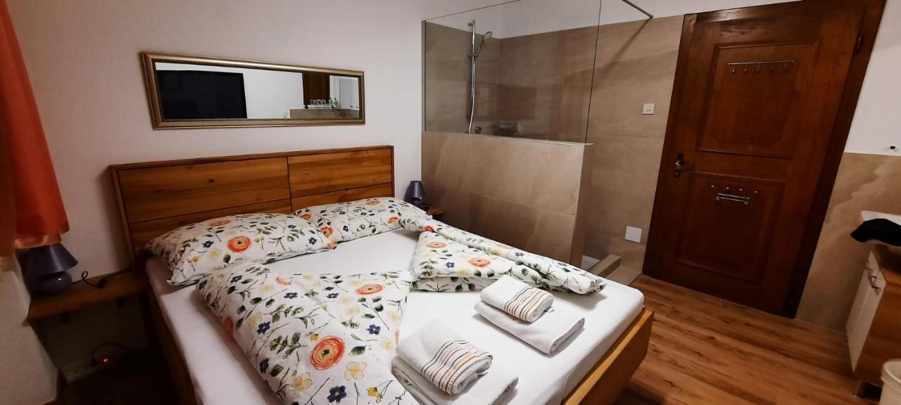 Appartement Milli Längenfeld Kültér fotó