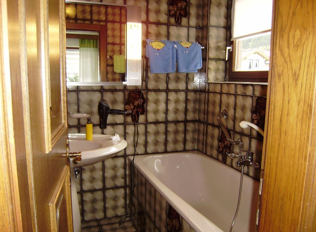 Appartement Milli Längenfeld Kültér fotó