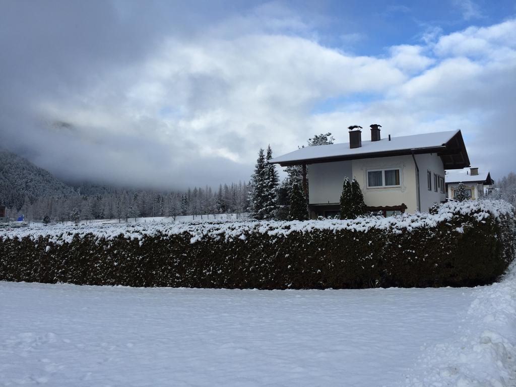Appartement Milli Längenfeld Kültér fotó