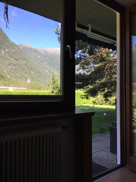 Appartement Milli Längenfeld Kültér fotó